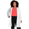 white - 37" Lab Coat
