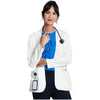 white - 28" Consultation Coat
