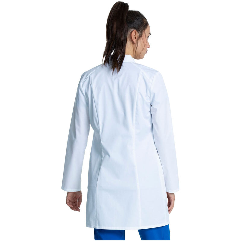 white - Tall 35" Lab Coat