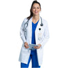 white - Tall 35" Lab Coat
