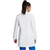 white - 33" Lab Coat