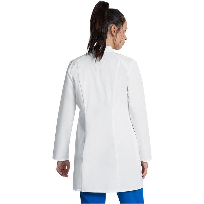 white - 33" Lab Coat