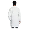 white - 38" Unisex  Lab Coat
