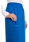 royal - Women's Elastic Waist Skirt (View 3)