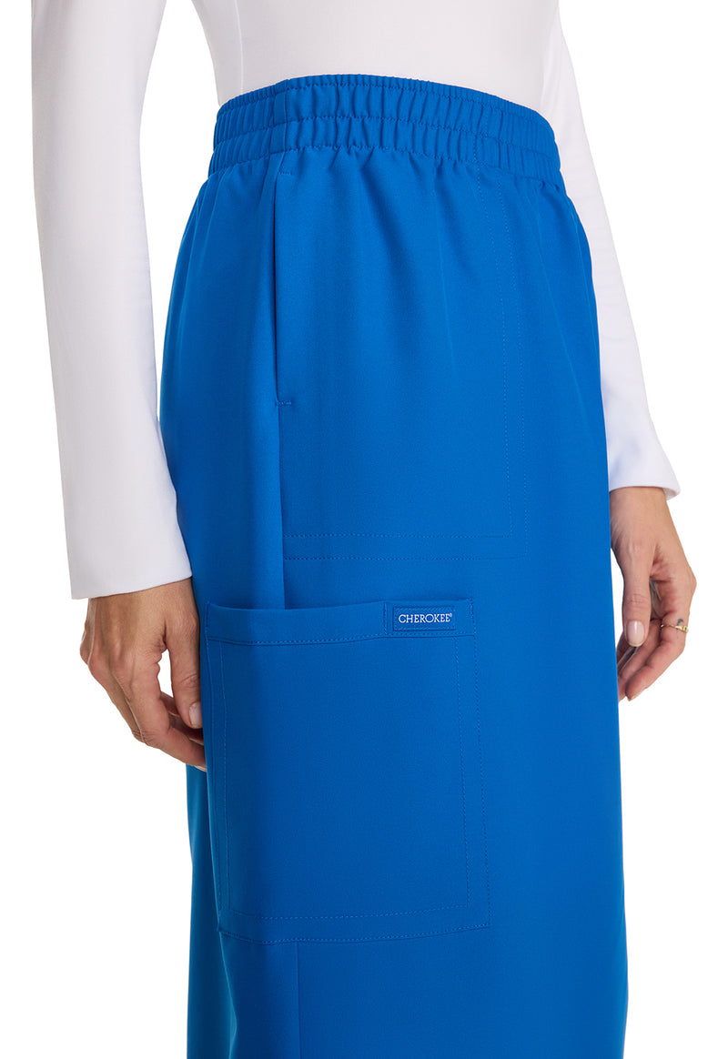 royal - Women's Elastic Waist Skirt (View 4)
