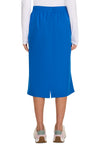 royal - Women's Elastic Waist Skirt (Back)