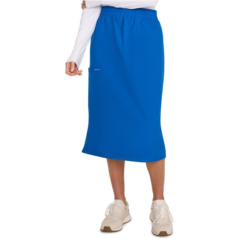 royal - Women's Elastic Waist Skirt