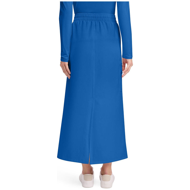 royal - Women's 3-Pocket Elastic Waist Skirt