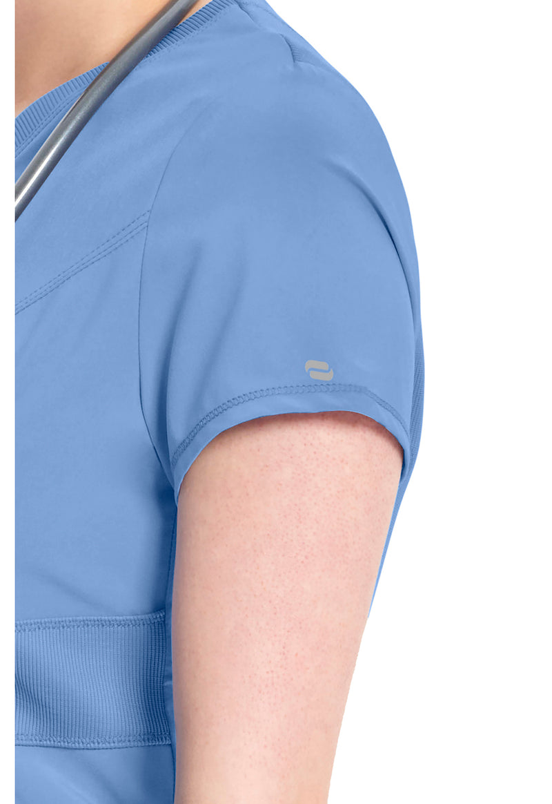 Ciel - V-Neck Top (View 3)