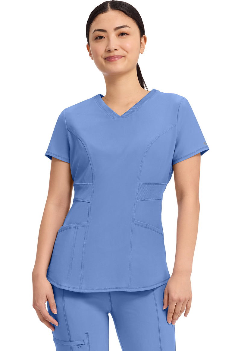 Ciel - V-Neck Top