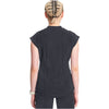 pewter - Mock Neck Top