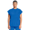 royal - Mock Neck Top