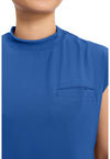 royal - Mock Neck Top (View 2)