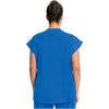 royal - Mock Neck Top