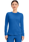Royal - Long Sleeve Underscrub Knit Tee