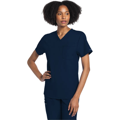Unisex V-Neck Top
