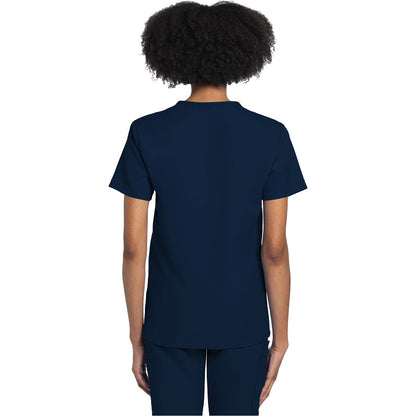 Unisex V-Neck Top