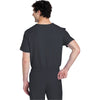 pewter - Unisex V-Neck Top