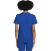 royal - Unisex V-Neck Top