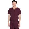 wine - Unisex V-Neck Top