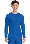 Royal - Men's Long Sleeve Underscrub Knit Tee