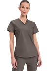 Iron - Tuckable V-Neck Top