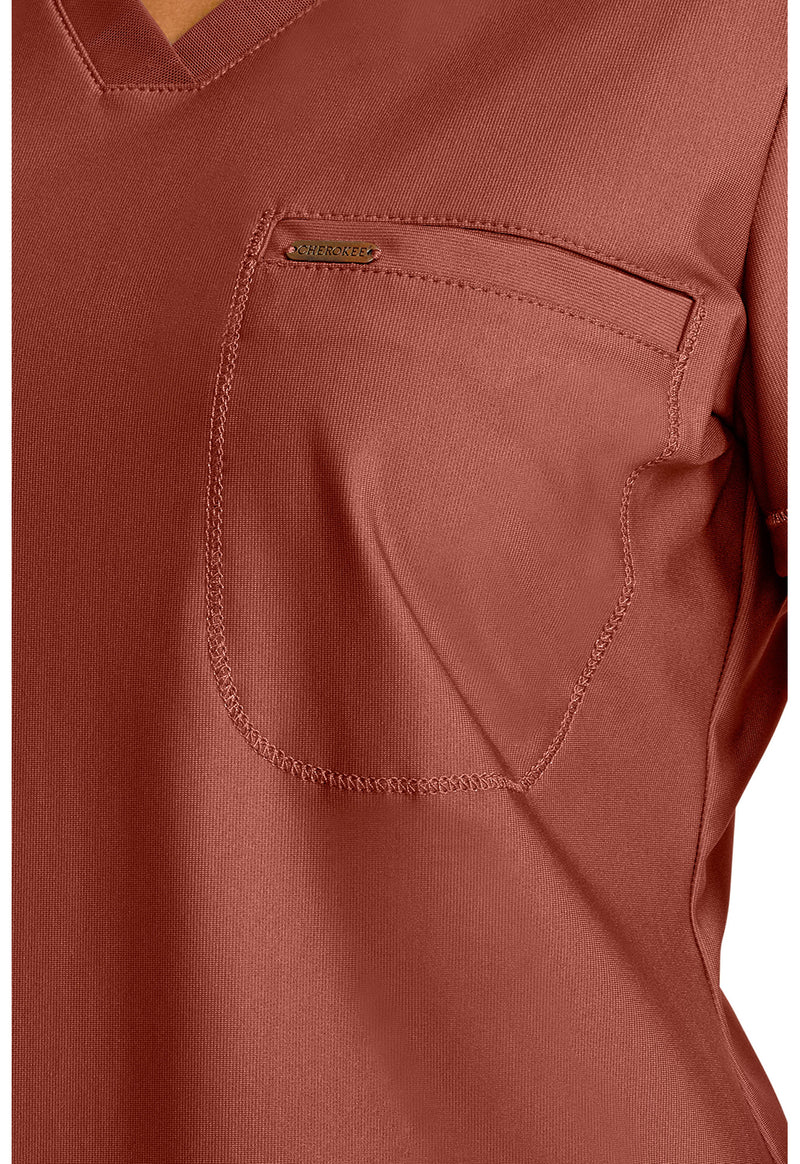 MASALA - Tuckable V-Neck Top (View 3)