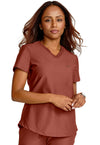 MASALA - Tuckable V-Neck Top