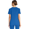 royal - Women's 2-Pocket V-Neck Top