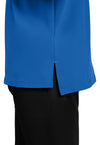 Royal - Men's 1-Pocket Tuck-In Scrub Top (View 4)