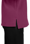 wine - Men's 1-Pocket Tuck-In Top (View 4)