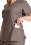 iron - V-Neck Top (View 4)