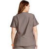 iron - V-Neck Top