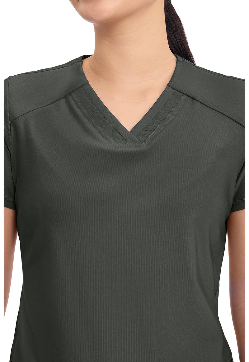 olive branch - V-Neck Top (View 2)