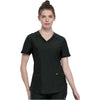 olive branch - V-Neck Top