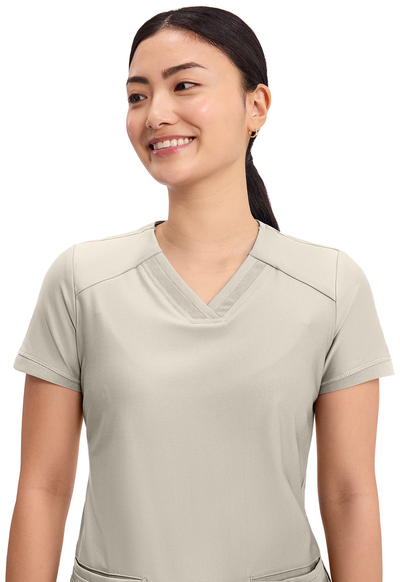 summer sand - V-Neck Top (View 2)