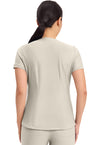 summer sand - V-Neck Top (Back)