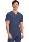 Navy - Men's Tuckable V-Neck Top