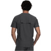 pewter - Men's Tuckable V-Neck Top