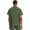 olive - Men's Tuckable V-Neck Top