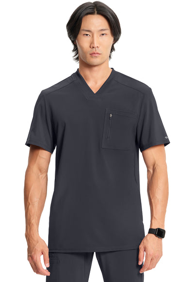 Men's Tuckable V-Neck Scrub Top