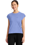 Ciel - Cherokee Achieve Women Scrub Top - Front View