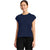 Women's 1-Pocket Crew Neck Top