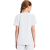 white - Women's Tuck-in V-Neck Top
