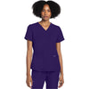 grape - V-Neck Top
