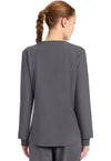 Pewter - Long Sleeve Modesty Top (Back)