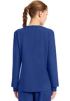 Royal - Long Sleeve Modesty Top (Back)