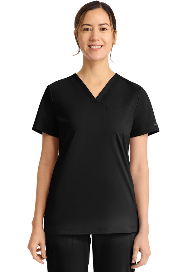 Women's Tuck in Scrub Top