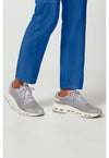 royal - Mid Rise Drawstring Tapered Leg Pant (View 4)