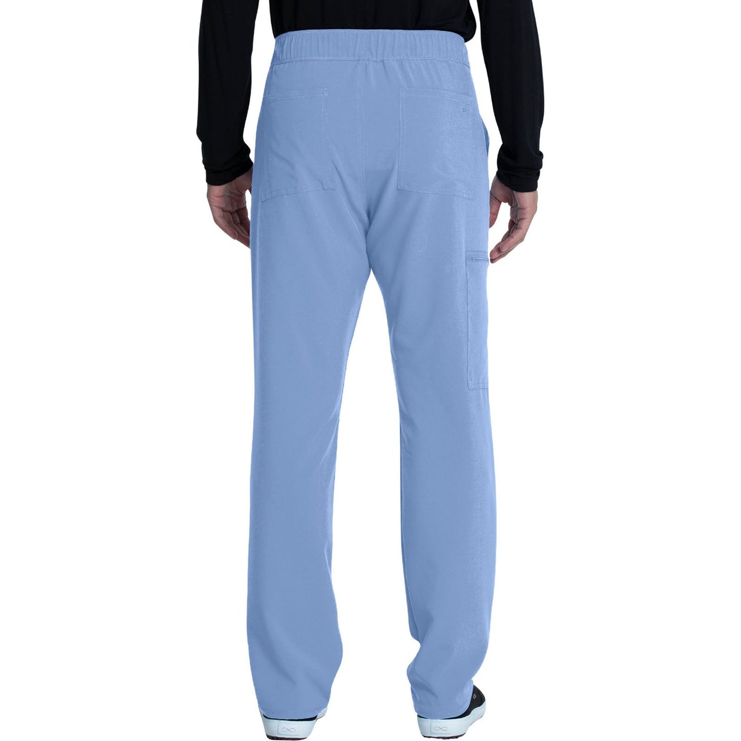 Men's Fly Front Cargo Pant